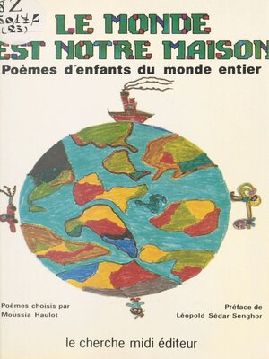 cover image of Le monde est notre maison